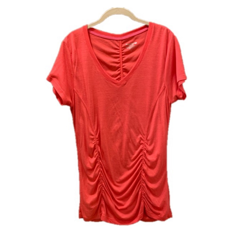 Pink Dry-Wic Shirt
